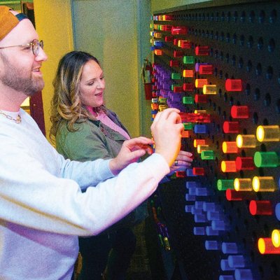 Ripley’s Illusion Lab by null