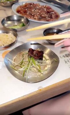 Woo Chon Korean BBQ Restaurant by null