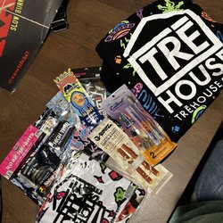 High Time Smoke Shop - 4/20 give away bag