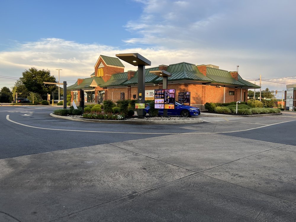 MCDONALD’S 22 Reviews 5203 Buckeystown Pike, Frederick, MD Menu