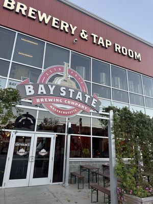 Bay State Brewery & Tap Room by null