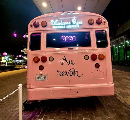 Madame Rose Creperie by null