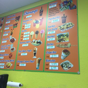 Lokuras - Menu in the wall - Ice Cream & Frozen Yogurt Near Me - Las Vegas, Nevada Lokuras - Menu in the wall - Ice Cream & Frozen Yogurt Near Me - Las Vegas, Nevada