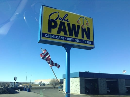 OAHE PAWN - Updated June 2026 - 2007 E Wells Ave, Pierre, South Dakota