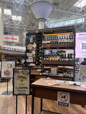 California Pizza Kitchen at Lenox by null