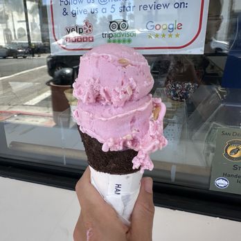 Handels Homemade Ice Cream - Animal Cookie - Ice Cream & Frozen Yogurt Near Me - Oceanside, California