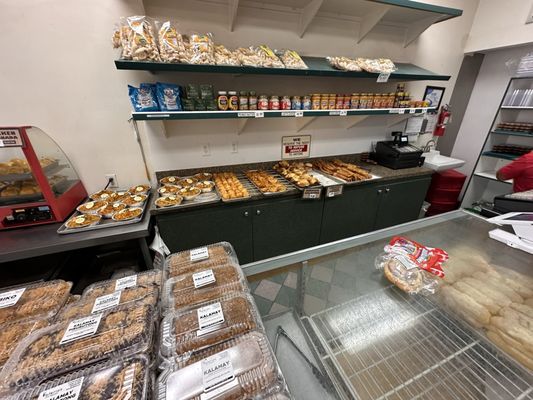 Valerios City Bakery by null