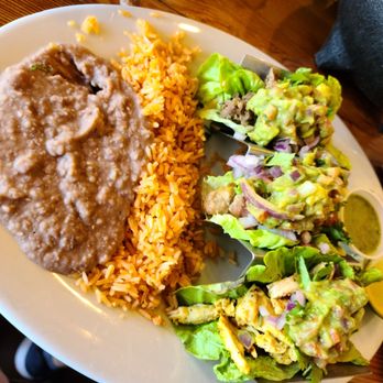 Maria Bonita - Lettuce tacos.... chicken,  pork,  steak.  Heaven! - Mexican Near Me - Orem, Utah