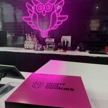 Night Owl Cookies - Desserts Near Me - Miami, Florida Night Owl Cookies - Desserts Near Me - Miami, Florida