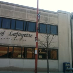 Lafayette City Hall - Lafayette City Hall!