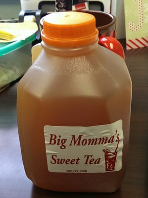 Big Momma's Soul Kitchen by null
