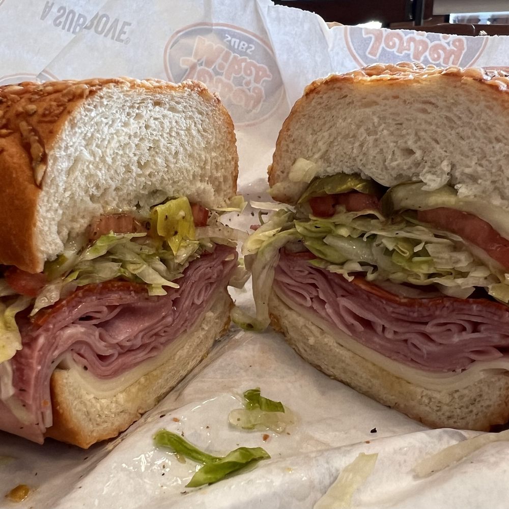 Jersey Mike's Subs - Original Italian - medium size - Fast Food Near Me - Oregon City, Oregon Jersey Mike's Subs - Original Italian - medium size - Fast Food Near Me - Oregon City, Oregon