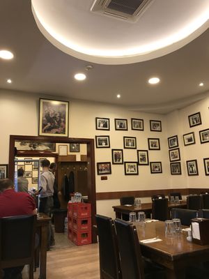 Ciğerci Niyazi Usta by null