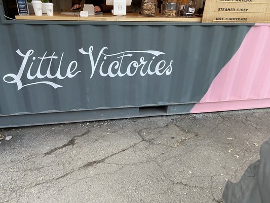 Little Victories Coffee Roasters - Glebe by null