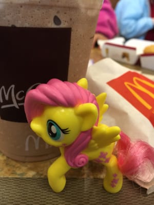 McDonald's by null