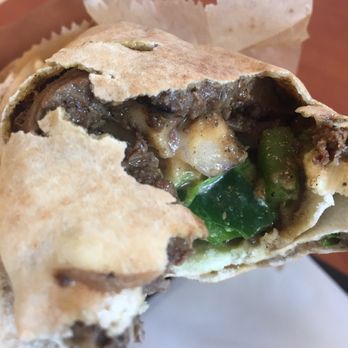 Chickpea Kitchen - Steak shawarma - Mediterranean Near Me - Sterling Heights, Michigan