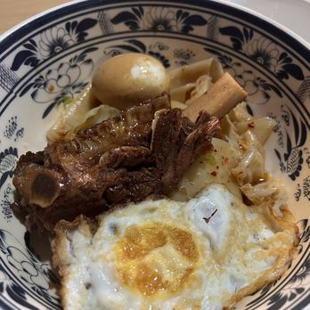 Fang's Noodle House - Mala Beef Rib Dry Noodle - Chinese Near Me - Kirkland, Washington Fang's Noodle House - Mala Beef Rib Dry Noodle - Chinese Near Me - Kirkland, Washington