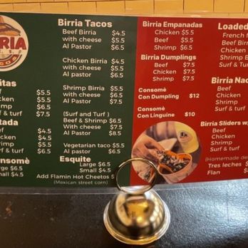 Birria LES - Tacos Near Me - Brooklyn, New York