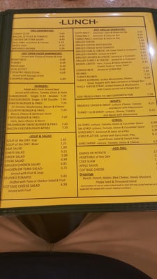 Menu photo 6 Dimitri's Corner Restaurant Wellington, OH Menu photo 6 Dimitri's Corner Restaurant Wellington, OH