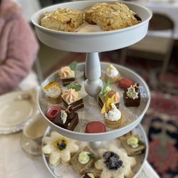 Octagon House - Mother's Day Tea 5.8.22