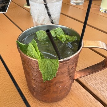Toast - Kentucky Pineapple Mule - Wine Bars Near Me - Greensboro, North Carolina Toast - Kentucky Pineapple Mule - Wine Bars Near Me - Greensboro, North Carolina