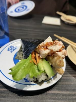 Kura Revolving Sushi Bar by null