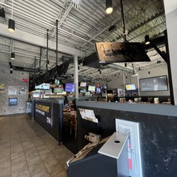 Buffalo Wild Wings - Inside