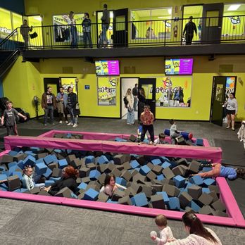 URBAN AIR TRAMPOLINE AND ADVENTURE PARK - Updated February 2026 - 51