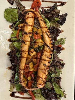 Zaffron Mediterranean Cuisine by null