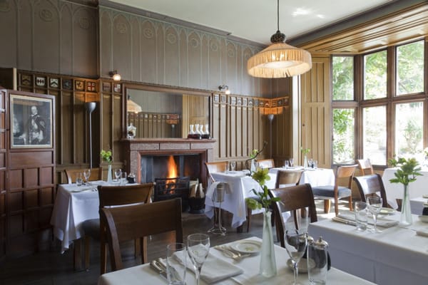 Hotel Endsleigh by null