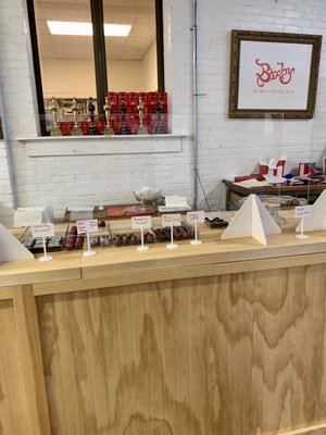 Bixby Chocolate by null