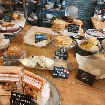Flour Market - This place is so good - Bakeries Near Me - Portland, Oregon