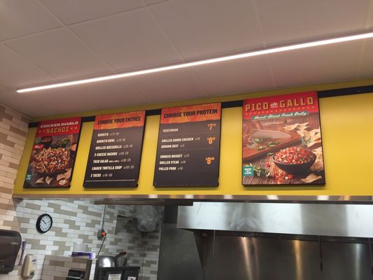 Menu photo 7 QDOBA Mexican Eats Lake Buena Vista, FL Menu photo 7 QDOBA Mexican Eats Lake Buena Vista, FL