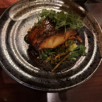 MW Restaurant - Butterfish 10/10 - New American Near Me - Honolulu, Hawaii