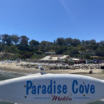 Paradise Cove Beach - Pier - Beaches Near Me - Malibu, California Paradise Cove Beach - Pier - Beaches Near Me - Malibu, California