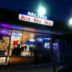 Store front.