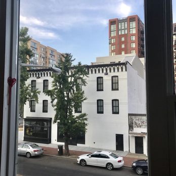 Bhakti Yoga - View out the window - Yoga Near Me - Washington, DC, District of Columbia