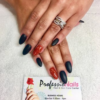 Professionails - Matte gel by Annie - Nail Salons Near Me - Las Vegas, Nevada