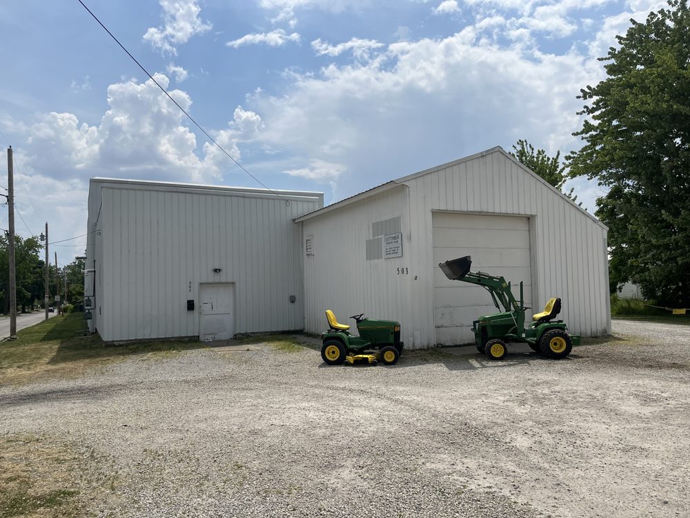 HEDRICK REPAIR SERVICE Updated July 2024 Request a Quote 503 N