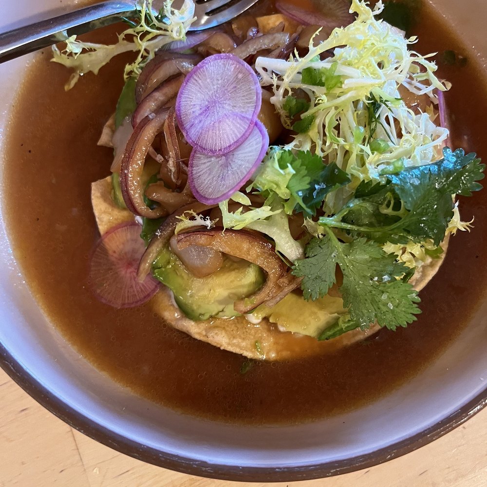 Finca Paso Robles - Scallop Ceviche - Mexican Near Me - Paso Robles, California Finca Paso Robles - Scallop Ceviche - Mexican Near Me - Paso Robles, California