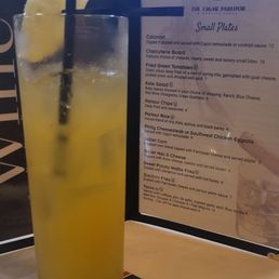 Mango-Pineapple Margarita Mango-Pineapple Margarita