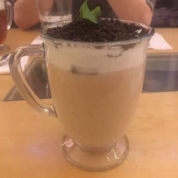 Prince Tea House - Potted milk foam tea - Desserts Near Me - Brooklyn, New York Prince Tea House - Potted milk foam tea - Desserts Near Me - Brooklyn, New York