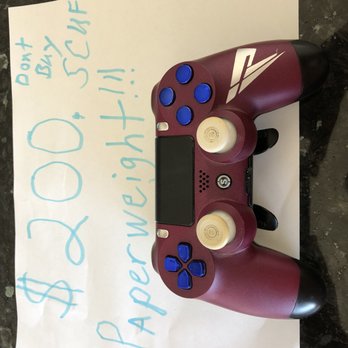 Scuf Gaming - Want a $200 paperweight? Buy a SCUF controller. Want a quality controller? Look elsewhere. - Video Game Stores Near Me - Suwanee, Georgia Scuf Gaming - Want a $200 paperweight? Buy a SCUF controller. Want a quality controller? Look elsewhere. - Video Game Stores Near Me - Suwanee, Georgia