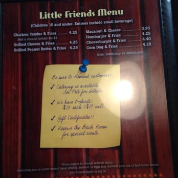 Sandwich Shop - Kids Menu - Sandwiches Near Me - Delphi, Indiana Sandwich Shop - Kids Menu - Sandwiches Near Me - Delphi, Indiana