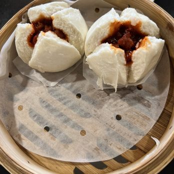 Dumpling and Noodle House - bbq pork bun 4 - Noodles Near Me - Concord, California Dumpling and Noodle House - bbq pork bun 4 - Noodles Near Me - Concord, California