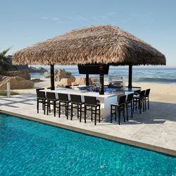 Paradise Grills Fort Worth - Abaco