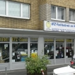 KFZ Fachbetrieb am Wehrhahn