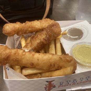 Gordon Ramsay Fish & Chips - Fish Combo - Fish & Chips Near Me - New York, New York Gordon Ramsay Fish & Chips - Fish Combo - Fish & Chips Near Me - New York, New York