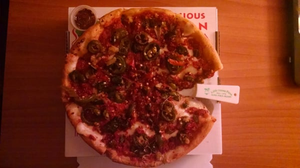 Little Italian Pizza by null