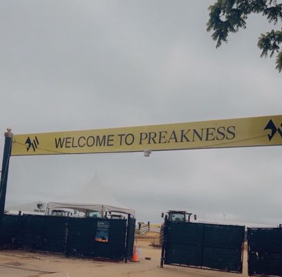 Pimlico Race Course by null